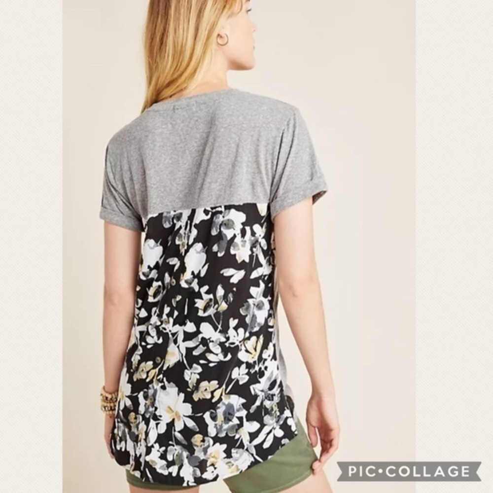 Anthropologie Dorothea Top